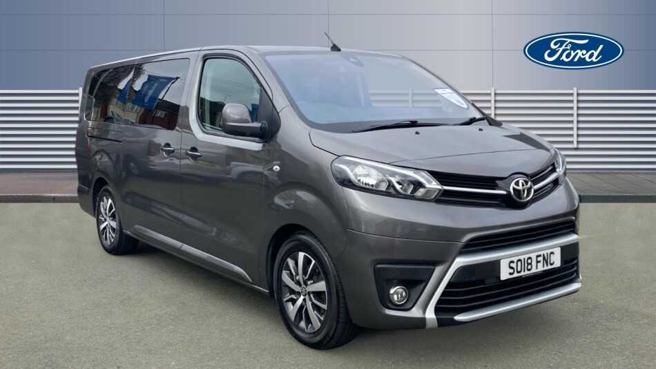 Toyota Proace Verso 2.0D Shuttle Long 5dr Diesel Estate